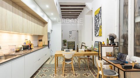 Foto 3 de Ático de alquiler en Rauric, Barri Gòtic, Barcelona Capital