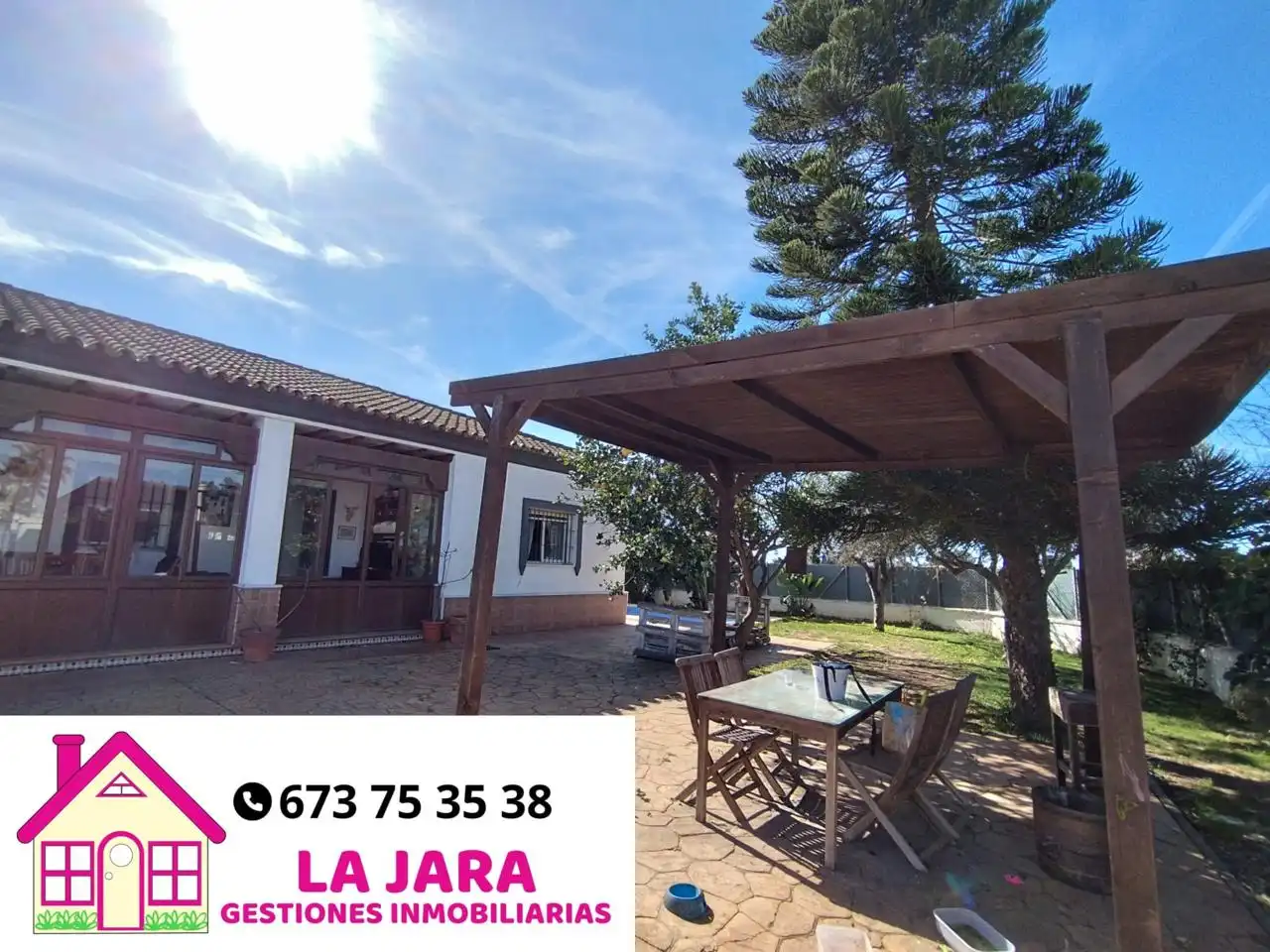 Houses for sale in Hijuela De Villa Horacia, La Jara