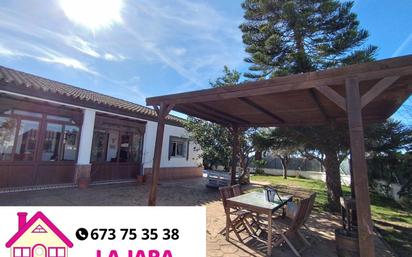 Garden of House or chalet for sale in Sanlúcar de Barrameda  with Air Conditioner, Private garden and Terrace