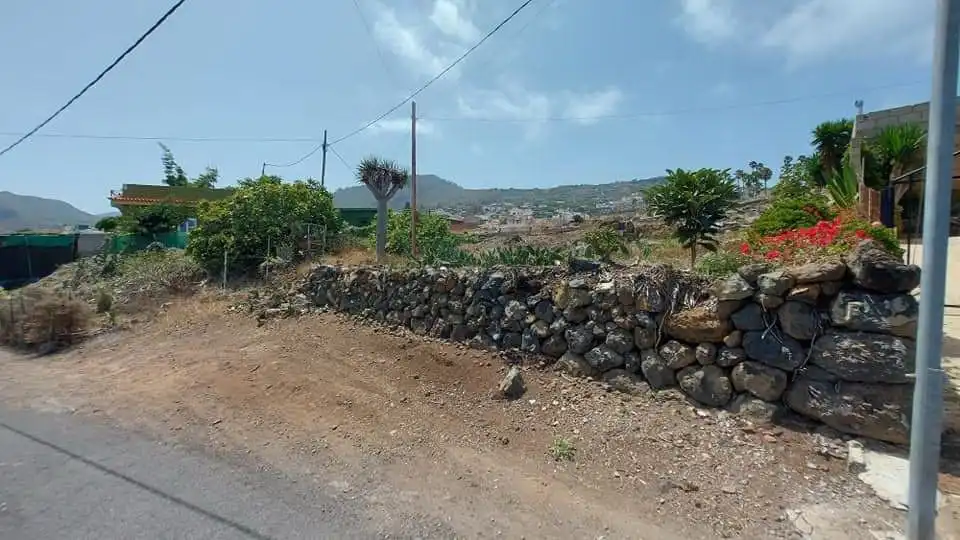 Residencial en venda en San Cristóbal de la Laguna
