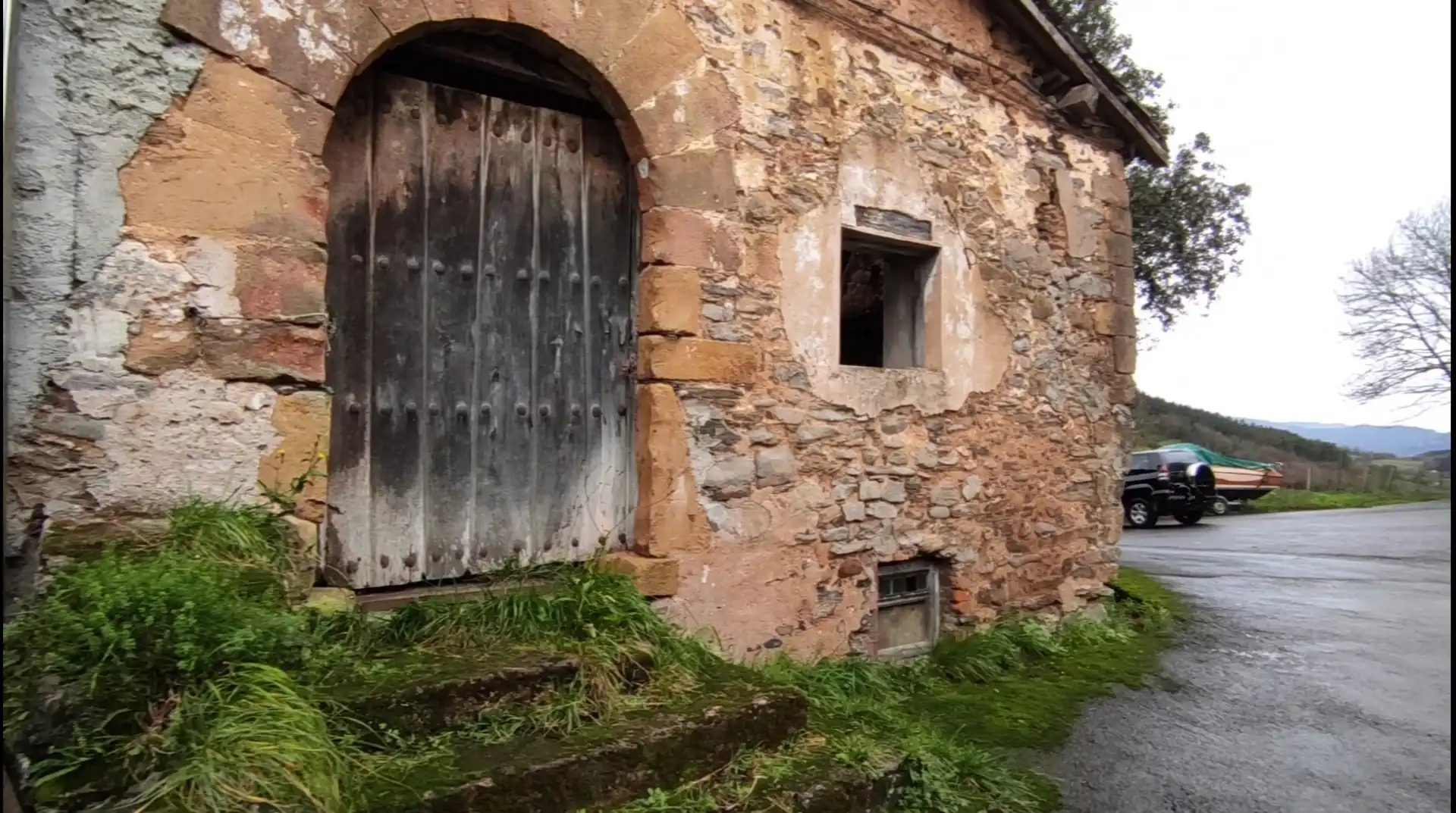 Casa adosada en venta en Galdames