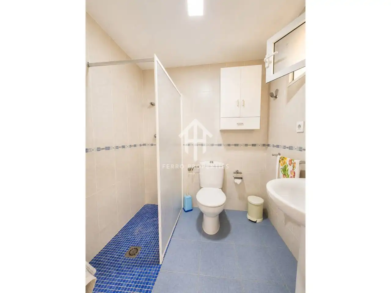 Bany de Casa o xalet en venda en Priego de Córdoba amb Jardí privat, Terrassa i Moblat