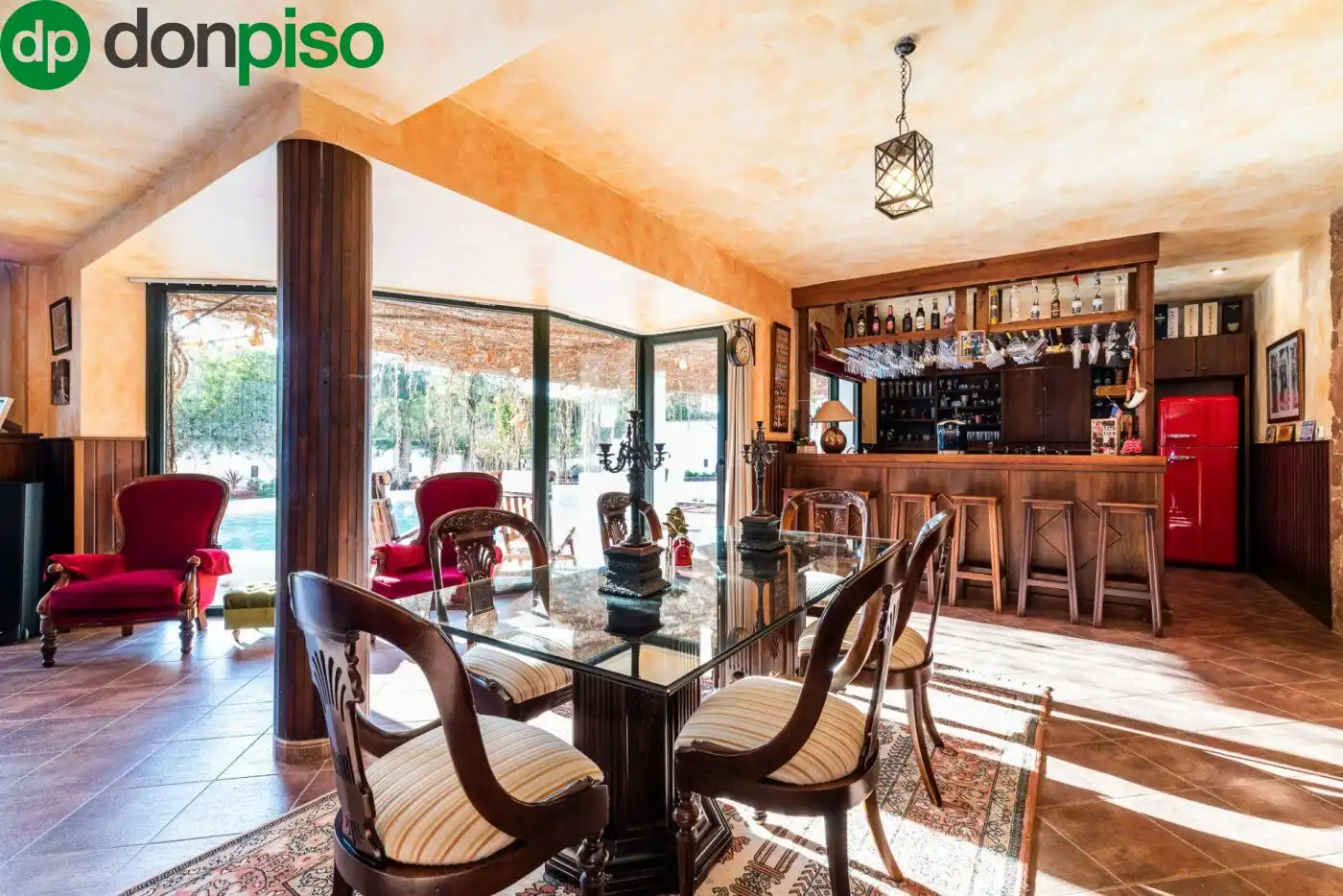 Casa o chalet en venta en Albolote con Jardín privado, Terraza y Trastero