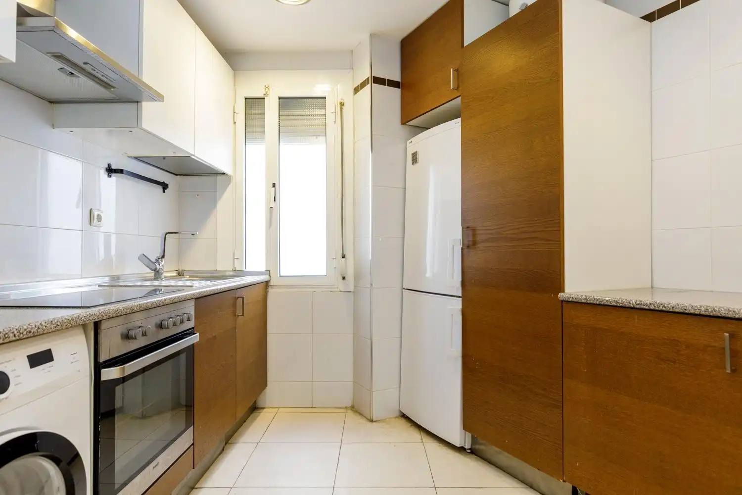 Cocina de Piso en venta en Zaragoza con Calefacción