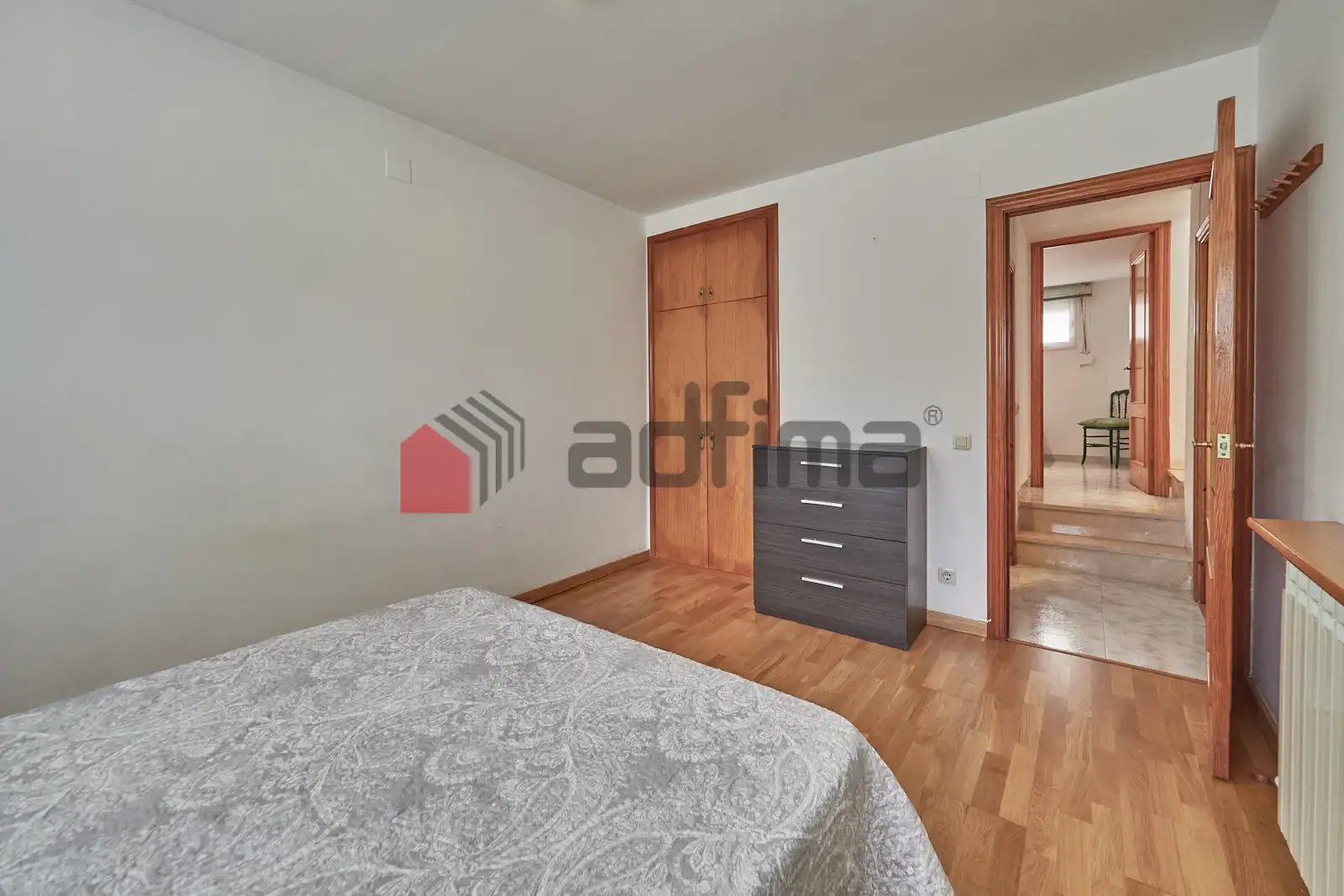 Habitación de Casa adosada en venta en Altafulla con Jardín privado, Amueblado y Piscina comunitaria