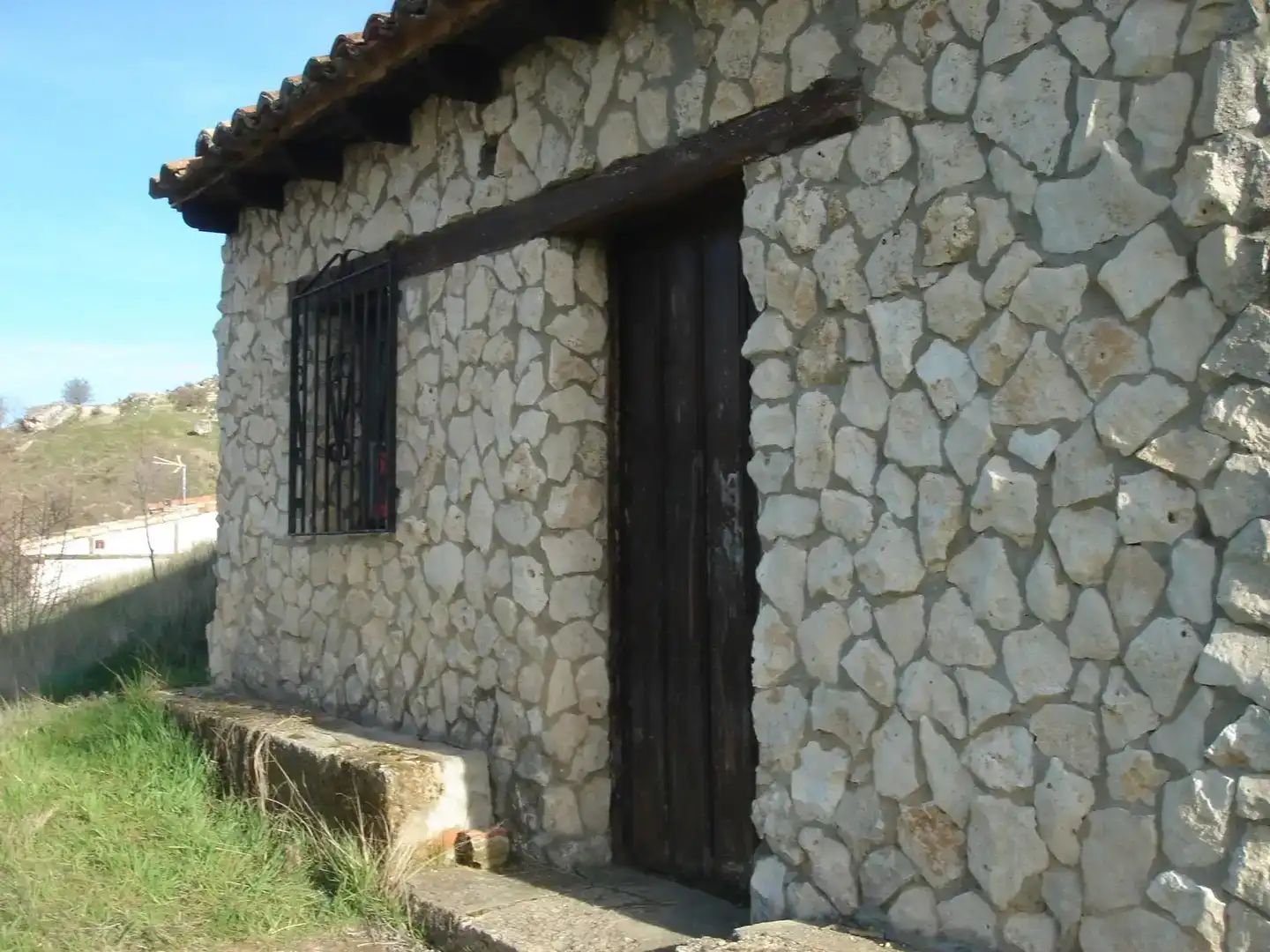 Vista exterior de Traster en venda en Castrillo de Duero