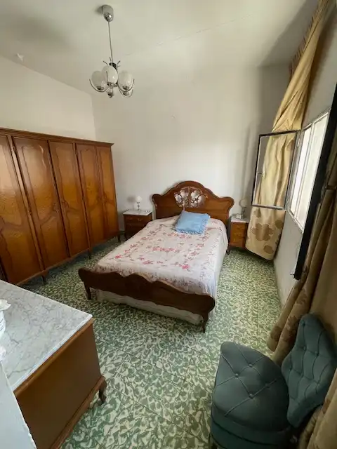 Dormitori de Casa o xalet en venda en Padules amb Jardí privat, Terrassa i Traster
