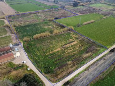 Terreno rústico en venta en Les Borges Blanques