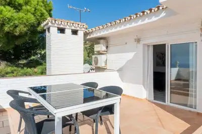 Villa con piscina in vendita a La Capellanía - El Higuerón, imagen 27