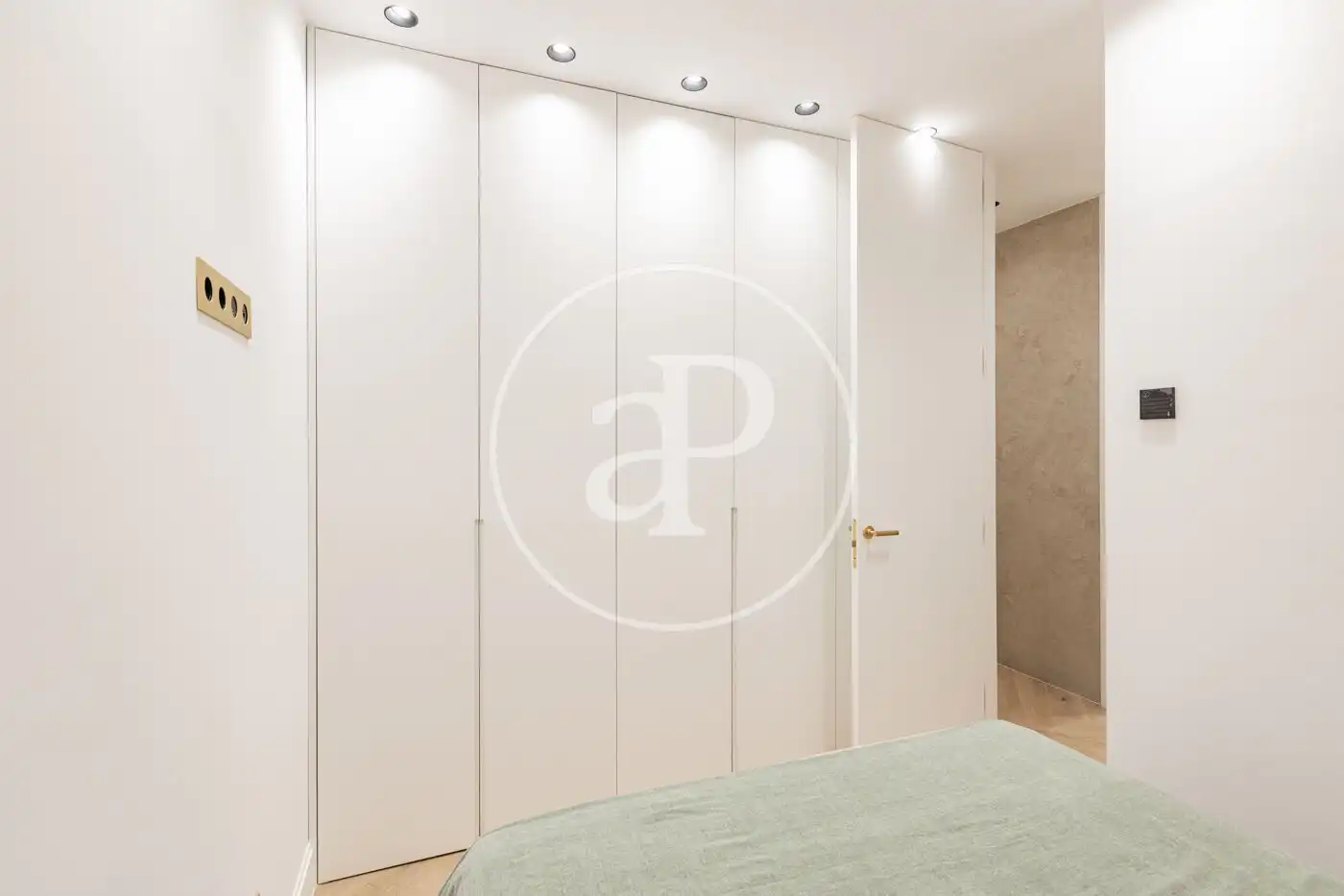 Habitación de Piso en venta en Madrid con Aire acondicionado, Calefacción y Amueblado