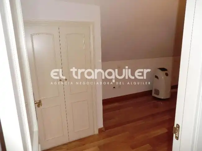 Dúplex de alquiler en Majadahonda con Trastero, Piscina y Lavadora