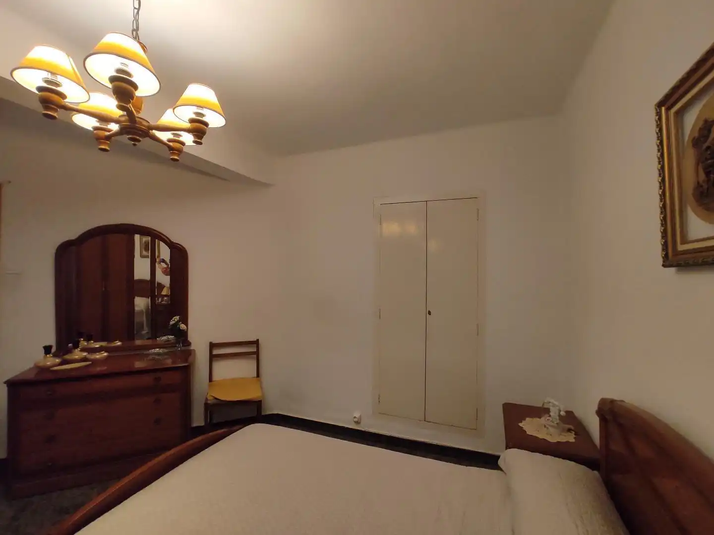 Schlafzimmer von Wohnung zum Verkauf in Valencia