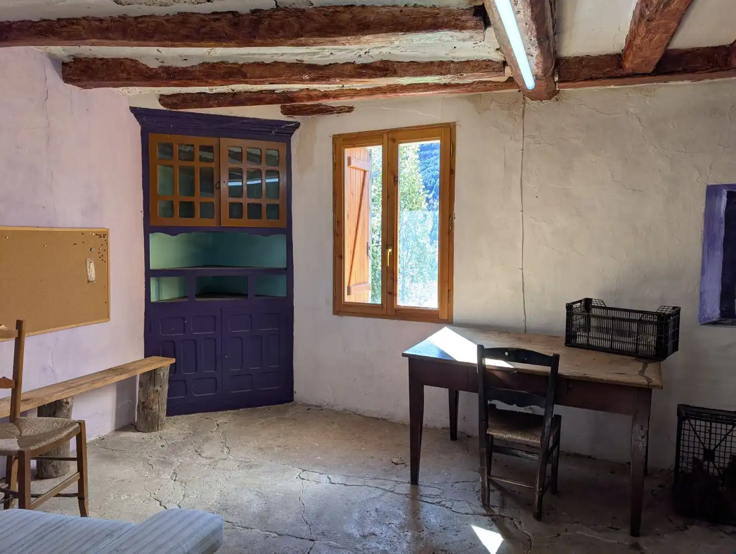 Cocina de Casa o chalet en venta en Tella-Sin, Huesca
