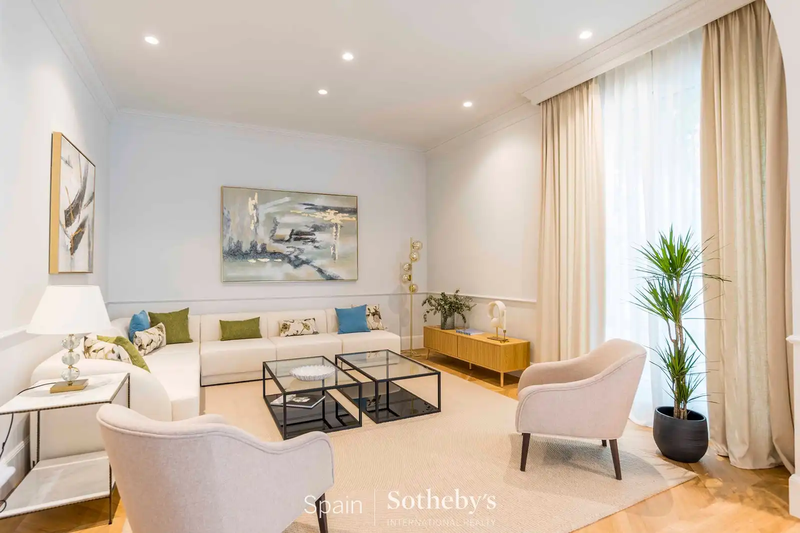 Apartamento con ascensor en venta en Chamberí, imagen 4
