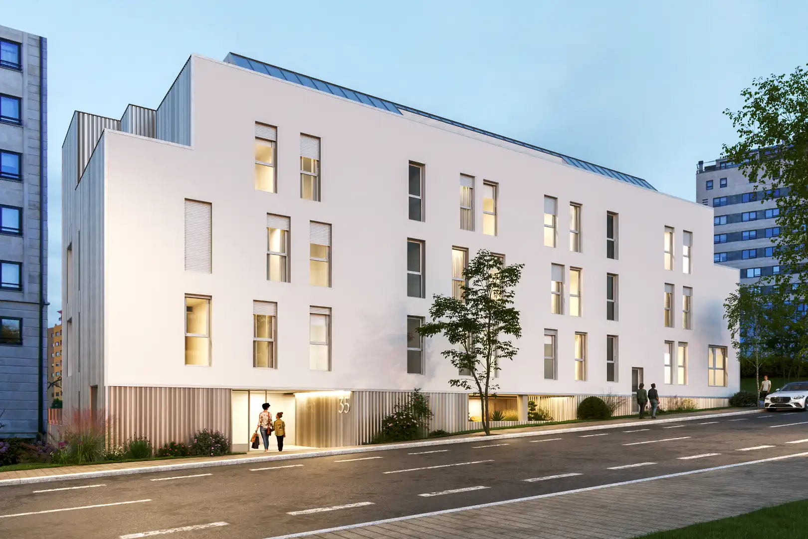 Flat for sale in Rúa de Tomás Paredes, 427, Coia