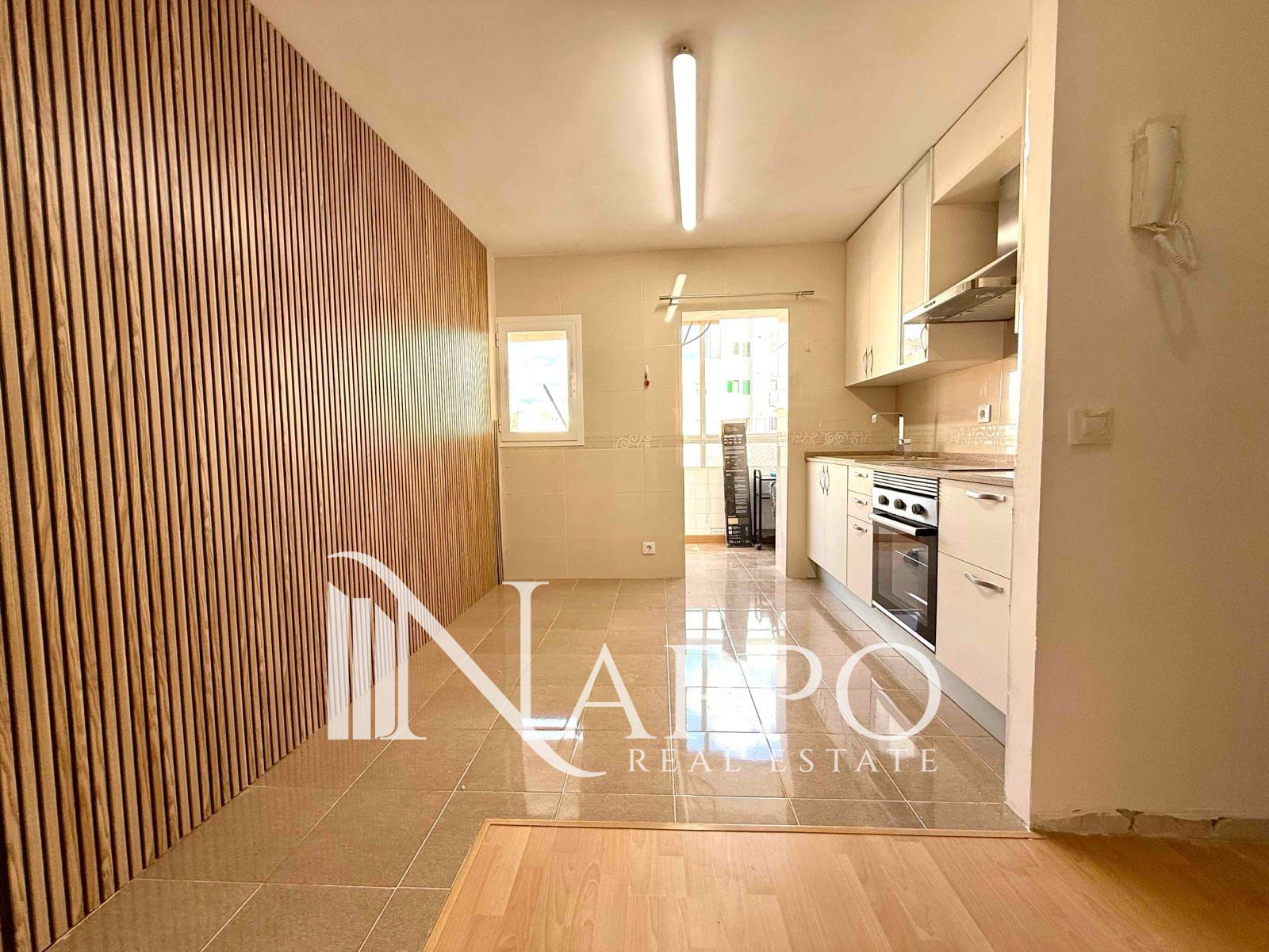 Kitchen of Flat for sale in  Palma de Mallorca