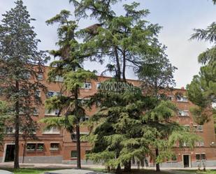 Vista exterior de Pis en venda en  Madrid Capital amb Aire condicionat, Calefacció i Parquet