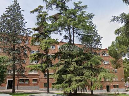 Vista exterior de Pis en venda en  Madrid Capital amb Aire condicionat, Calefacció i Parquet