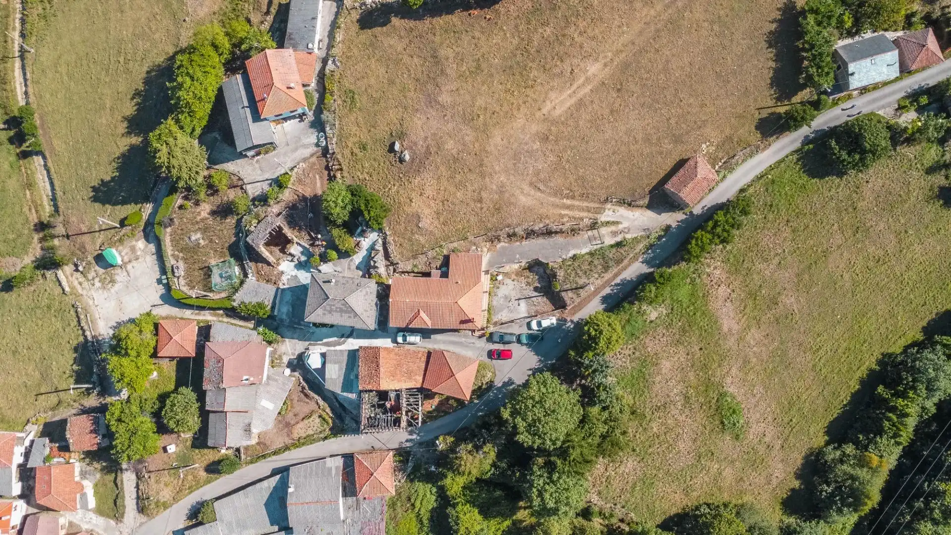 Casa o xalet en venda en Valdés - Luarca amb Calefacció, Jardí privat i Terrassa