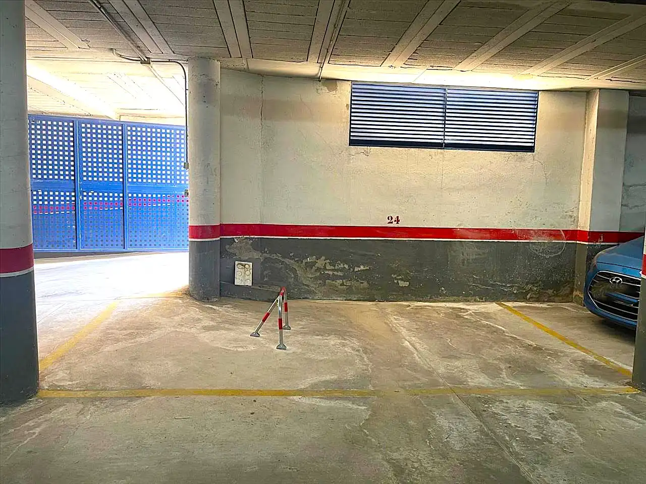 Aparcament de Garatge en venda en Murcia