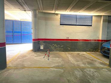 Einzelparkplatz zum Verkauf in Florencia