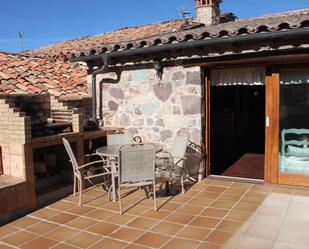 Terrace of House or chalet for sale in Laspaúles  with Heating, Terrace and Alarm