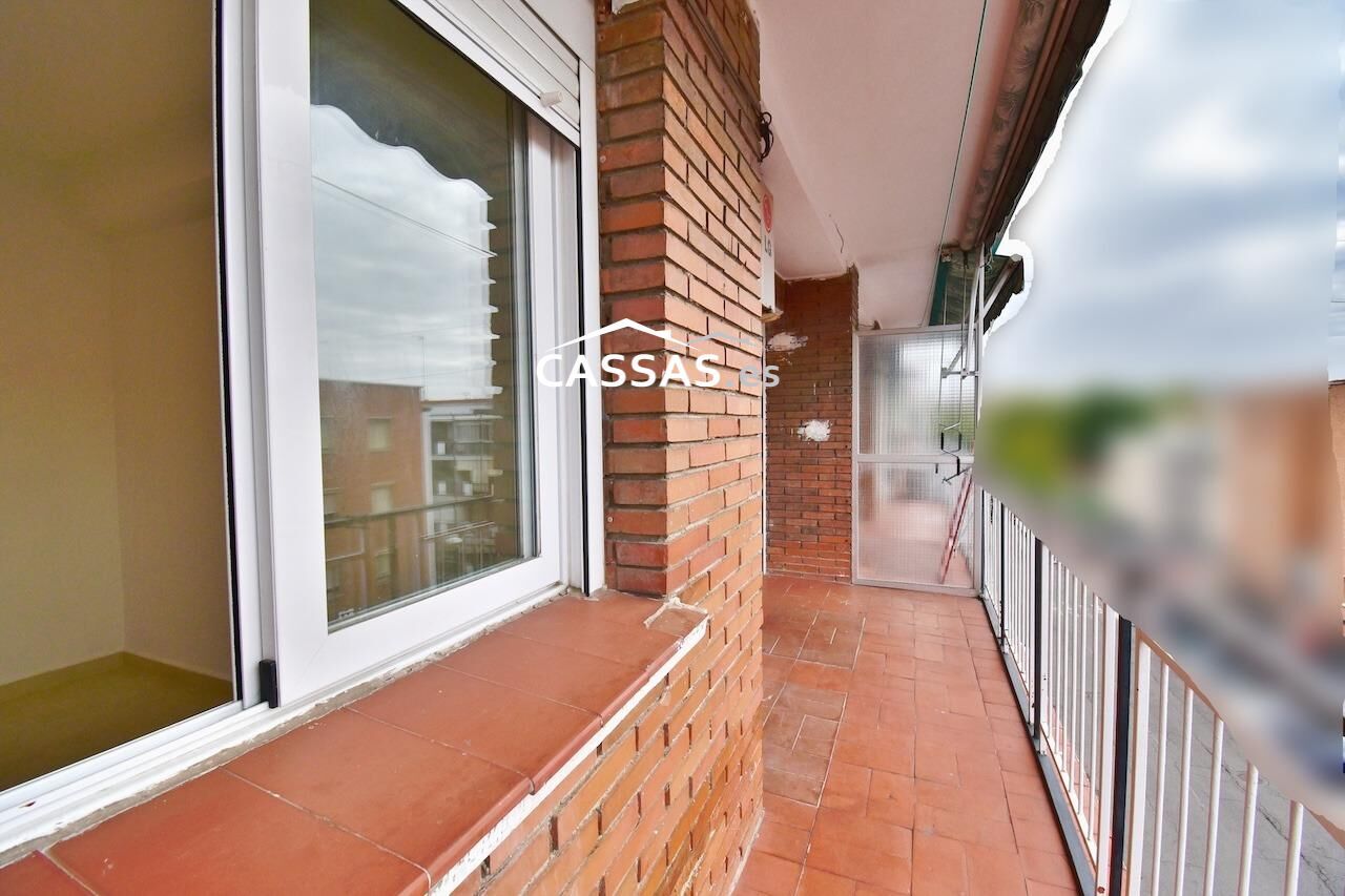 Terraza de Piso en venta en Alcalá de Henares