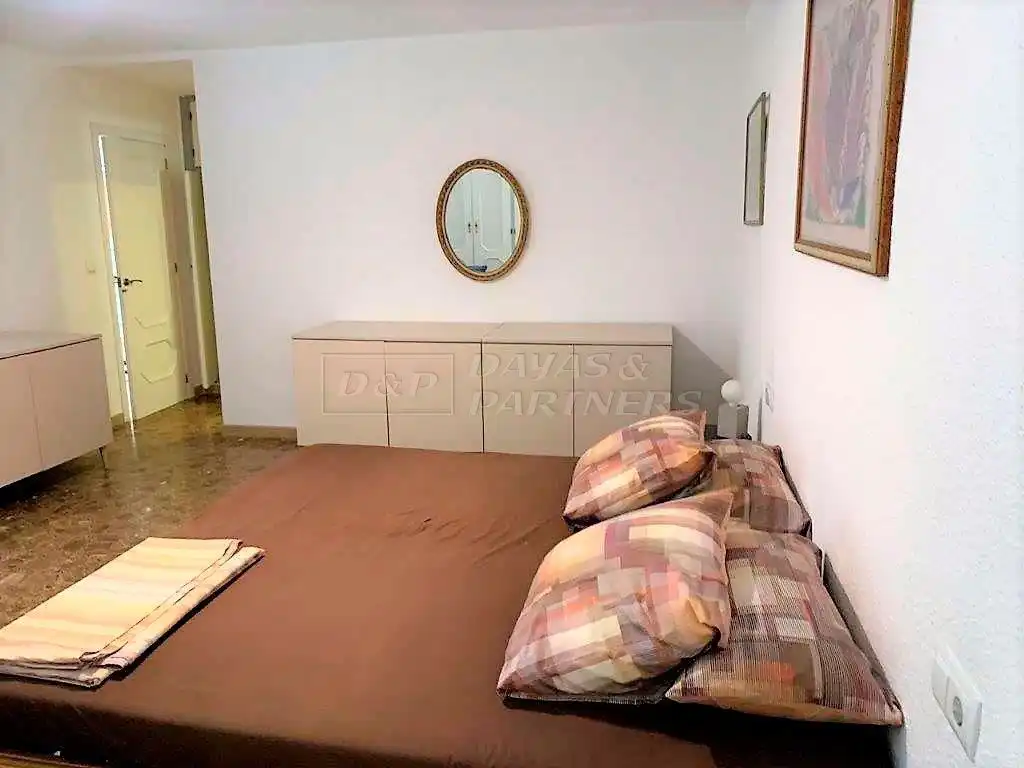 Bedroom of Houses for sale in Orihuela  with Air Conditioner, Private garden and Terrace