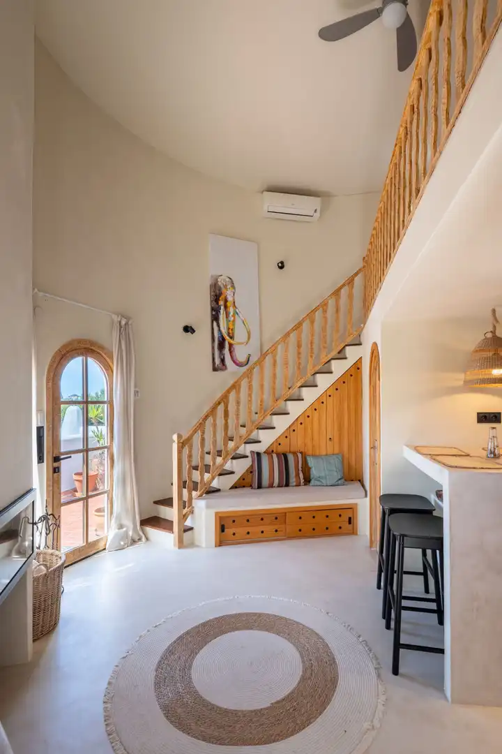 Haus oder Chalet zum Verkauf in Sant Josep de sa Talaia mit Klimaanlage, Heizung und Terrasse