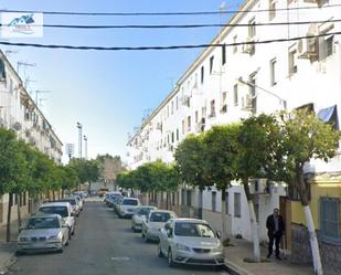 Exterior view of Flat for sale in  Sevilla Capital