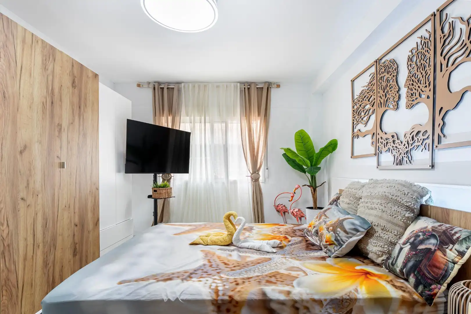 Habitación de Piso en venta en Godelleta con Aire acondicionado y Alarma