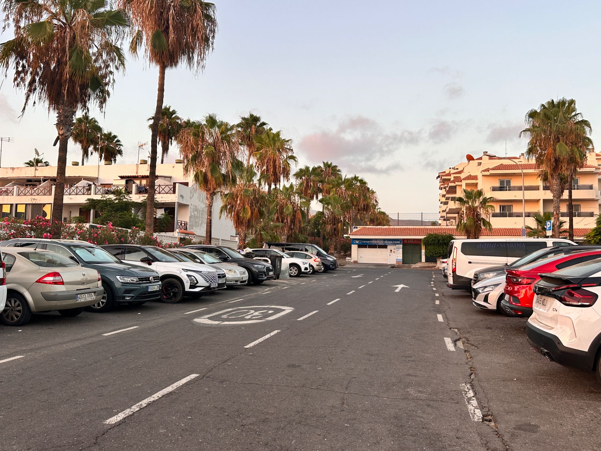 Aparcament de Casa o xalet en venda en Arona amb Terrassa, Moblat i Rentadora