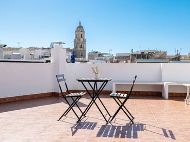 Residencial en venda a Centro