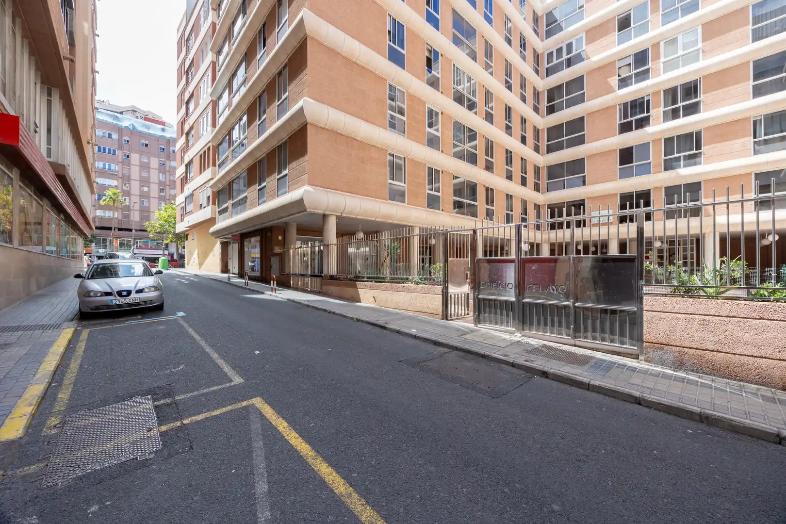 Außenansicht von Büro zur Miete in Las Palmas de Gran Canaria