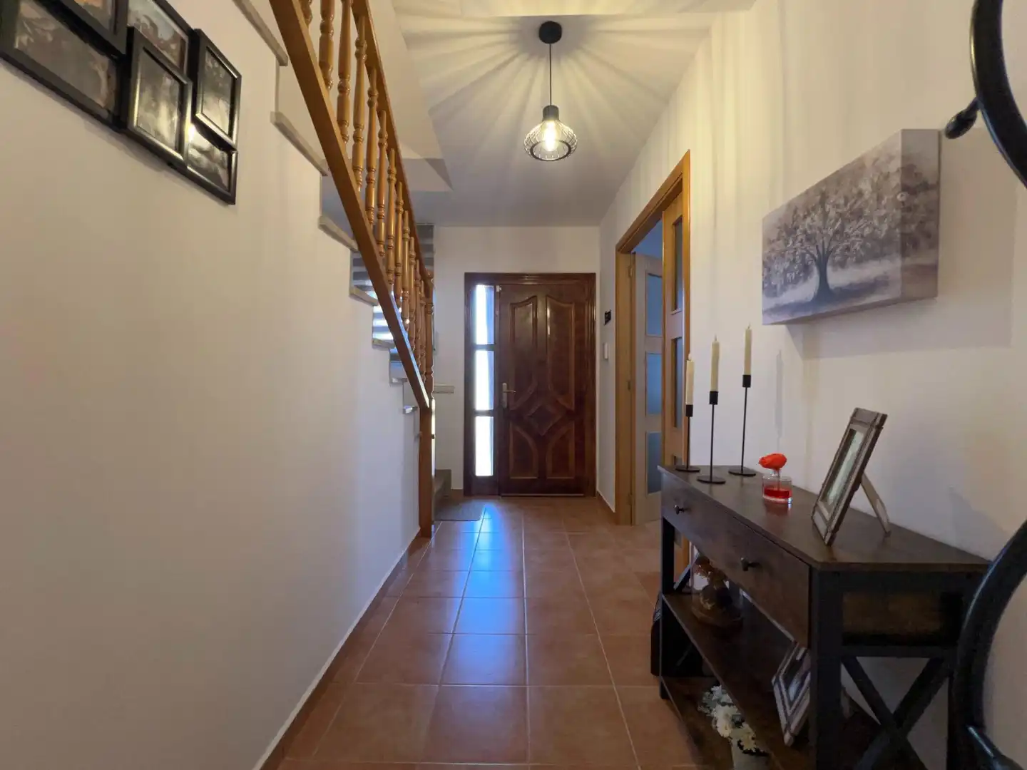 Casa adosada en venda en Ulldemolins amb Calefacció, Terrassa i Moblat