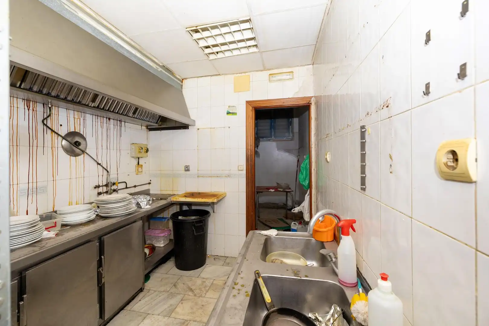 Cuina de Local en venda en Granada