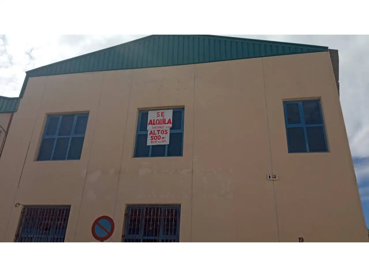 Nave industrial en venta en Calle Alemania, imagen 16
