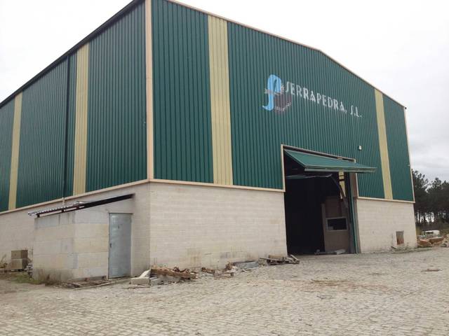 Terreno industrial en Venta en Begonte, Lugo, -1 en Begonte