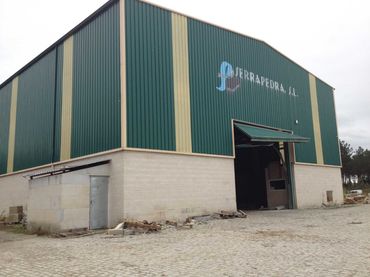Industriegrundstück zum Verkauf in Begonte, Lugo