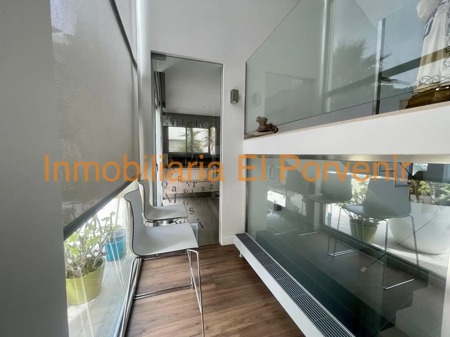 Terraza de Casa o chalet en venta en Torrent con Aire acondicionado, Calefacción y Jardín privado