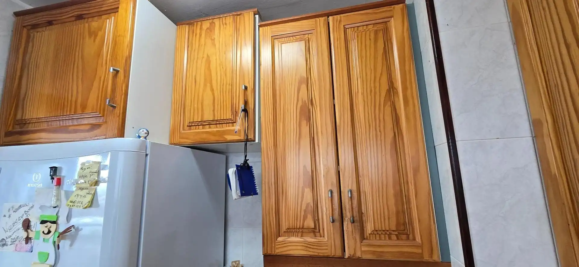 Cocina de Piso en venta en San Cristóbal de la Laguna con Balcón y Piscina comunitaria