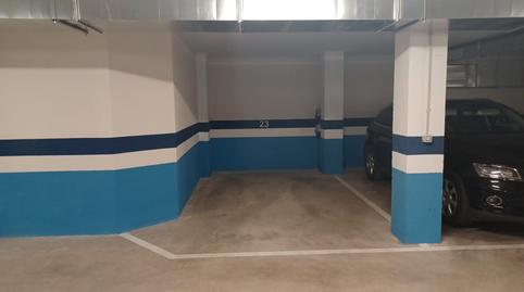 Photo 3 of Garage to rent in Avenida de Sagunto, 90, Ensanche - Fuenfresca,  Teruel Capital