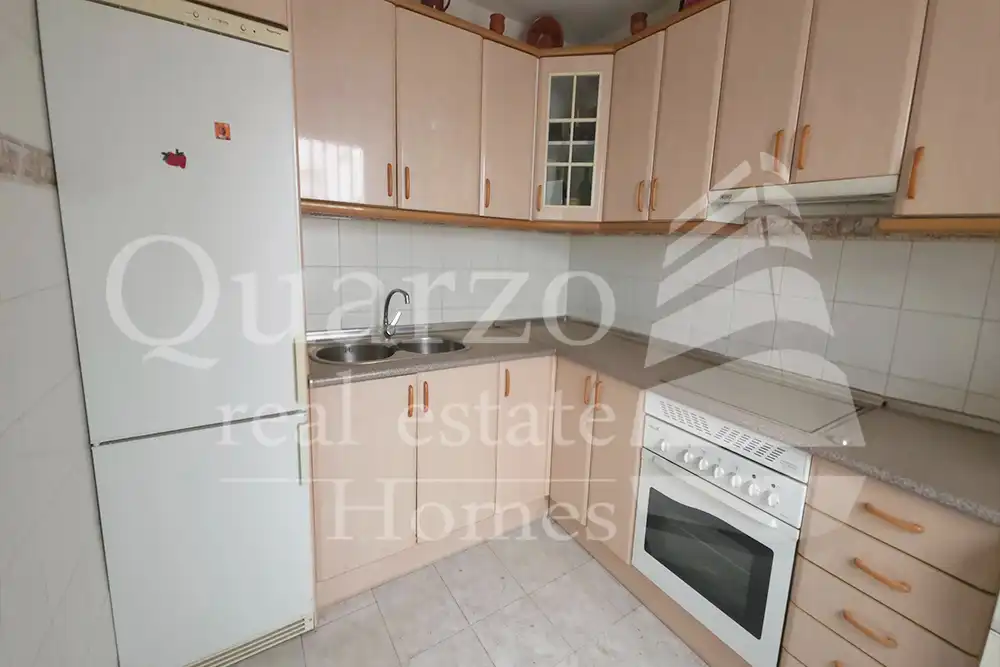 Kitchen of Houses for sale in Hinojal  with Heating and Furnished