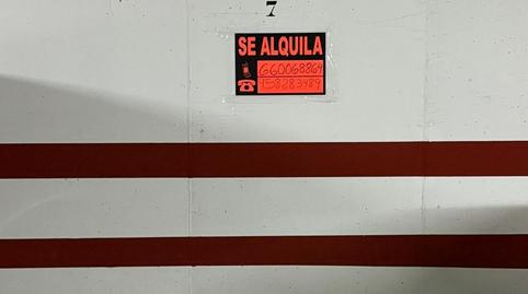 Photo 4 of Garage to rent in Calle Calle Doctor Jiménez Díaz, 8, Pajaritos, Granada