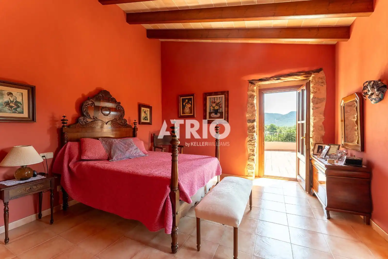 Habitación de Casa o chalet en venta en Calvià con Calefacción, Trastero y Piscina