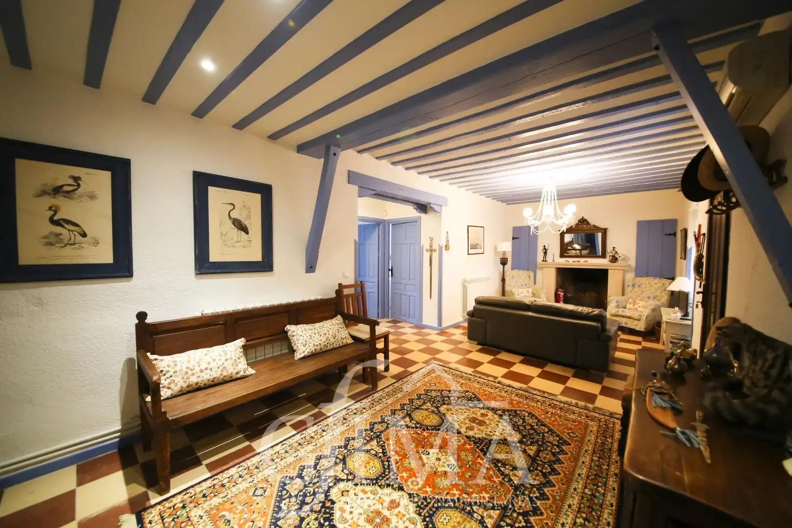 Houses for sale in Argamasilla de Alba  with Air Conditioner, Heating and Terrace