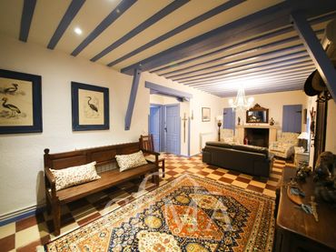 Chalet con piscina en venta en Argamasilla de Alba