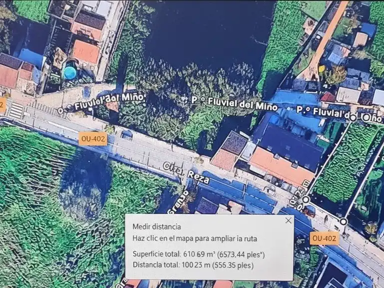 Land for sale in Ourense Capital 