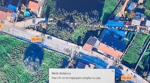 Foto 2 de Terreny en venda a Estrada Reza, 36, Vistahermosa, Ourense