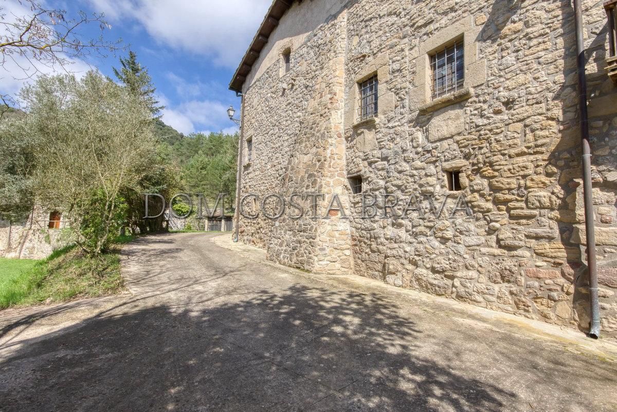 Exterior view of Country house for sale in La Quar  with Heating